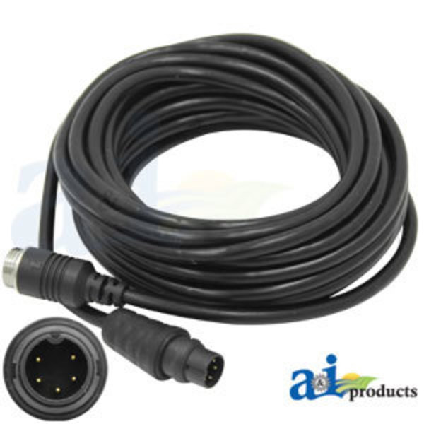 A & I Products CabCAM Cable, Power / Video 20' 6.5" x5" x2" A-CBL20